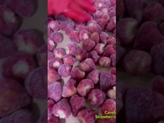 สาร สด แสตรอเบอรี่ ที่ ต้ม และ อร่อย