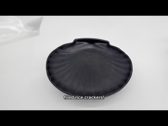 12 เดือน อายุการใช้งาน ครั๊กเกอร์ข้าวทอด รับรอง BRC เก็บในที่เย็นและแห้ง